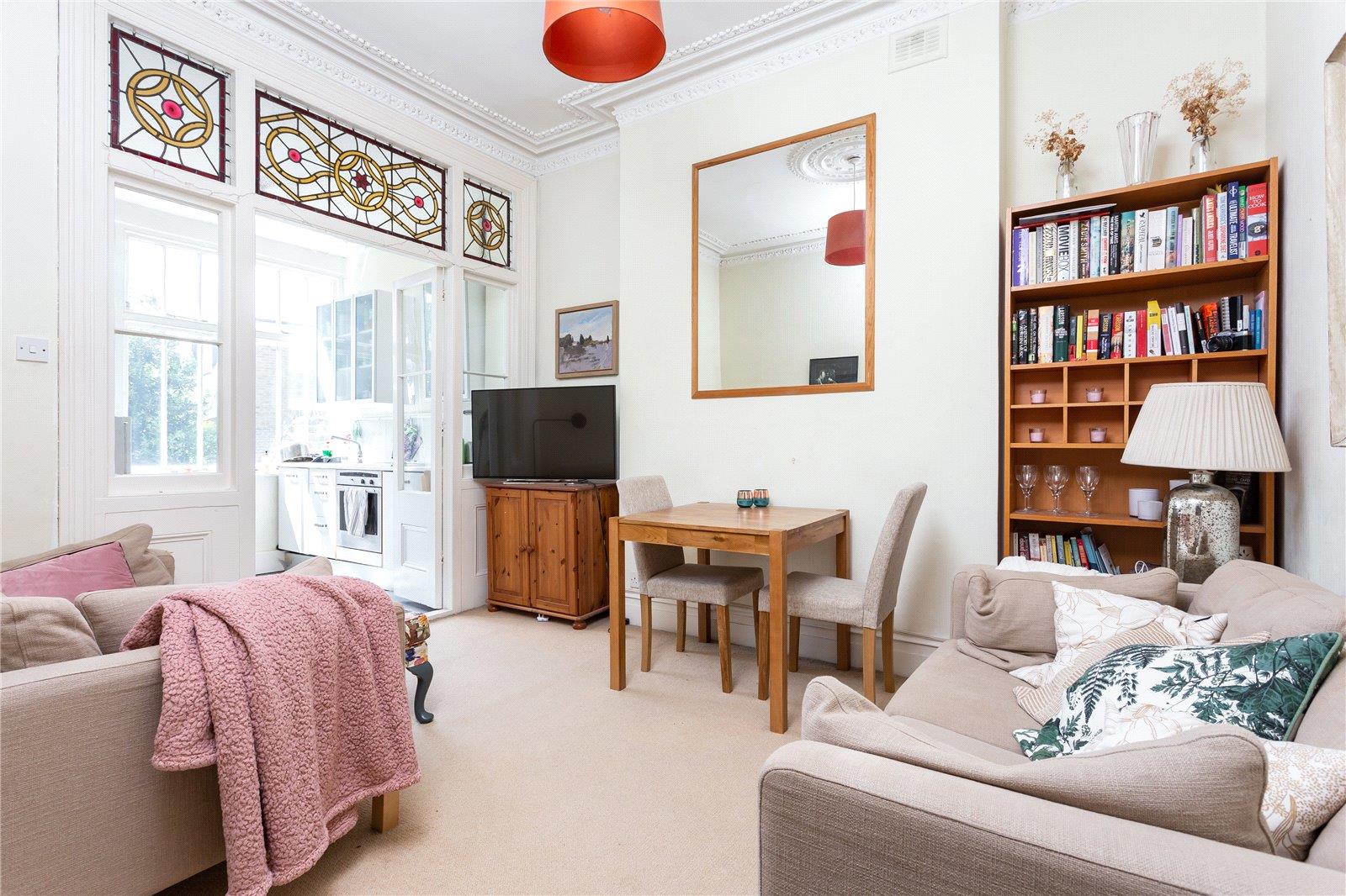 Rectory Grove, Clapham